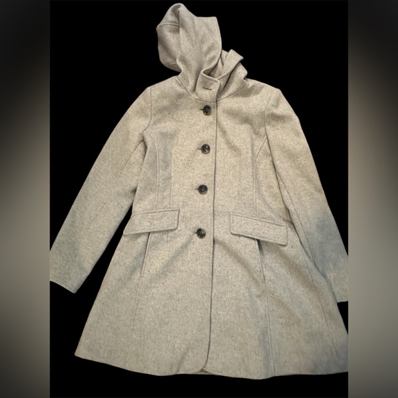 NEW Size 10 Forecaster of Boston wool coat - Picture 1 of 6